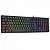 Teclado Gamer Usb Membrana Redragon Netherbane K521-Rgb, Rgb, Abnt2, Preto - Imagem 4
