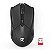 Mouse Sem Fio Redragon Bm-2463, 4.000 Dpi, 4 Botões, Wi-fi, Preto - Imagem 1