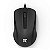 Mouse Usb Redragon Bm-4049 V2, 1.200 Dpi, 3 Botões, Preto - Imagem 1