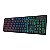 Teclado Gamer Usb Membrana Redragon Netherbane Pro K521Rgb-Ks, Rgb, Abnt2, Preto - Imagem 3