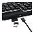 Teclado Gamer Usb Membrana Redragon Netherbane Pro K521Rgb-Ks, Rgb, Abnt2, Preto - Imagem 5