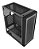 OPENBOX - Gabinete Gamer Bluecase Bg-050 X-Frame, Sem Fonte, Sem Fan, Argb, Lateral De Vidro, Cinza e Preto - Imagem 1