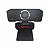 Webcam Redragon Fobos Gw600-1, Hd 720P, 30 Fps, Som Estéreo, Usb, Preta - Imagem 2