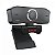 Webcam Redragon Fobos Gw600-1, Hd 720P, 30 Fps, Som Estéreo, Usb, Preta - Imagem 1