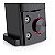 Caixa De Som Gamer Redragon Orpheus Gs550, 3W x2, Áudio 2.0, 2 em 1 Soundbar, P2 3.5 Mm, Led Vermelho, Preto - Imagem 4