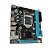 Placa Mãe 1150 4ª, 5ª Geração Bluecase Bmbh81-G32Hgu-ItxBlk, Ddr3 16Gb, M2/Nvme, 2x Hdmi, 10/100/1000 Mb/S - Imagem 2