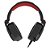 OPENBOX - Headset Gamer Redragon Nireus H399-Rgb, Usb, Preto com Vermelho, Sem Caixa - Imagem 3