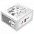 Fonte Atx 1300 W Redragon Gc-Ps018W V2, 80 Plus Platinum, Totalmente Modular, Pfc Ativo, Sem Cabo, Branca - Imagem 2