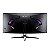 Monitor Gamer Led 34", 120Hz, 1Ms, Acer Curvo Nitro Ed343C, Va, Ultra Wide, Qhd, Dp, Hdmi, Alto Falante, Preto - Imagem 7