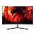 Monitor Gamer Led 27", 240Hz, 1Ms, Acer Curvo Nitro Ed270 W0Biip, Va, Fhd, Dp, Hdmi, Vesa, Preto - Imagem 1