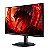 Monitor Gamer Led 27", 240Hz, 1Ms, Acer Nitro Kg270 W3Biip, Ips, Fhd, Dp, Hdmi, Vesa, Preto - Imagem 3