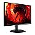Monitor Gamer Led 27", 240Hz, 1Ms, Acer Nitro Kg270 W3Biip, Ips, Fhd, Dp, Hdmi, Vesa, Preto - Imagem 2