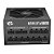 Fonte Atx 1000 W Redragon Gc-Ps017 V2, 80 Plus Platinum, Totalmente Modular, Pfc Ativo, Sem Cabo, Preta - Imagem 5