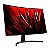 Monitor Gamer Led 27", 144Hz, 1Ms, Acer Curvo Nitro Ed273 P0Bmipx, Va, Fhd, Dp, Hdmi, Alto Falante, Preto - Imagem 2