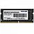 Memória Notebook Ddr4 08Gb/3200 Mhz Patriot, Cl 22, 1.2V, Psd48G32002S, Preta - Imagem 1