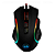 Mouse Gamer Redragon Griffin M607, 07.200 Dpi, RgbChroma, 6 Botões,  Sensor paw3212 , Usb, Preto - Imagem 1