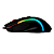 Mouse Gamer Redragon Griffin M607, 07.200 Dpi, RgbChroma, 6 Botões,  Sensor paw3212 , Usb, Preto - Imagem 3