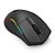 Mouse Gamer Redragon M816-Rgb Deicide, 4.000 Dpi, 5 Botões, Sensor 3313, Usb, Preto - Imagem 4