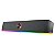 Soundbar Gamer Redragon Adiemus GS560, Rgb, Áudio 2.0, 3Watts x2, P2, Usb, Preta - Imagem 3