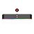 Soundbar Gamer Redragon Adiemus GS560, Rgb, Áudio 2.0, 3Watts x2, P2, Usb, Preta - Imagem 2