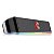 Soundbar Gamer Redragon Adiemus GS560, Rgb, Áudio 2.0, 3Watts x2, P2, Usb, Preta - Imagem 4