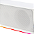 Soundbar Gamer Redragon Adiemus Gs560W, Rgb, Áudio 2.0, 3Watts x2, P2, Usb, Branca - Imagem 6