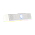 Soundbar Gamer Redragon Adiemus Gs560W, Rgb, Áudio 2.0, 3Watts x2, P2, Usb, Branca - Imagem 2