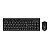 Kit Teclado E Mouse Sem Fio Redragon Office Bs-7094, Wireless, Preto, Abnt2 - Imagem 1