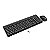 Kit Teclado E Mouse Sem Fio Redragon Office Bs-7094, Wireless, Preto, Abnt2 - Imagem 3