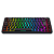 Teclado Gamer Usb Magnético Redragon Ucal, Preto, Switch Magnético UltraMag, Rgb, Abnt2, K673Rgb-M - Imagem 2