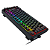Teclado Gamer Usb Magnético Redragon Ucal, Preto, Switch Magnético UltraMag, Rgb, Abnt2, K673Rgb-M - Imagem 4