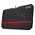 Teclado Gamer Usb Membrana Redragon Karura 2, Preto, Rgb, Abnt2, K502Rgb - Imagem 2