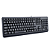 Teclado Sem Fio Redragon Office Bk-7092, Wireless, Preto, Abnt2 - Imagem 2