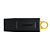 Pen Drive 128 Gb Kingston Dtx/128Gb Datatraveler Exodia, Usb 3.2, Preto - Imagem 1