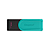 Pen Drive 128 Gb Kingston Dtxs/128Gb Exodia S, Usb 3.2, Preto e Verde - Imagem 1