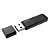 Pen Drive 064 Gb Netac U351 Nt03U351N-064G-30Bk, Usb 3.0, Preto - Imagem 2