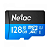 Cartão de Memória 128 Gb Netac P500 Standard, MicroSd, Sem Adaptador, Classe 10, Nt02P500Stn-128G-S - Imagem 1