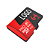 Cartão de Memória 128 Gb Netac P500 Extreme Pro, MicroSd, Sem Adaptador, Classe 10, V30, Nt02P500Pro-128G-S - Imagem 2