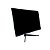 Monitor Gamer Led 24", 100Hz, 5Ms, C3tech Mr-240Bk, Va, Full Hd, Hdmi, Vga, Vesa, Preto - Imagem 1