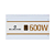 Fonte Atx 0600 W Bluecase Ez8898B-600Wbx, 80 Plus Bronze, Pfc Ativo, Branca, Caixa, Com Cabo, Becpfc - Imagem 4