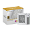 Fonte Atx 0400 W Bluecase, Blu400R-82Ew, 80 Plus Bronze, Pfc Ativo, Com Cabo, Com Caixa, Branca, Becpfc - Imagem 1