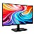 Monitor Gamer Led 27", 120Hz, 1Ms, Acer Ek271 Gbi, Ips, Full Hd, Hdmi, Vga, Vesa, Preto - Imagem 2