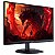 Monitor Gamer Led 23.8", 200Hz, 0.5Ms, Acer Nitro Kg241Y X3Bip, Va, Fhd, Dp, Hdmi, Vesa, Preto - Imagem 2