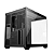 Gabinete Gamer Redragon Wideload Lite, Ca-611B, Sem Fonte, Sem Fan, Lateral De Vidro, Preto - Imagem 5