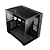 Gabinete Gamer Redragon Wideload Lite, Ca-611B, Sem Fonte, Sem Fan, Lateral De Vidro, Preto - Imagem 2