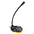 Microfone Condensador Redragon Stix Gm-99, Usb, Pedestal Rgb, Preto - Imagem 1