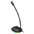 Microfone Condensador Redragon Stix Gm-99, Usb, Pedestal Rgb, Preto - Imagem 2
