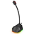 Microfone Condensador Redragon Stix Gm-99, Usb, Pedestal Rgb, Preto - Imagem 3