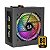 Fonte Atx 0750 W Redragon Gc-Ps006-1, Rgb, 80 Plus Gold, Pfc Ativo, Sem Cabo, Preta - Imagem 2