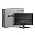 Monitor Led 23", 075Hz, 14Ms, Vx Pro Vx230X, Va, Full Hd, Hdmi, Vga, Vesa, Preto - Imagem 2
